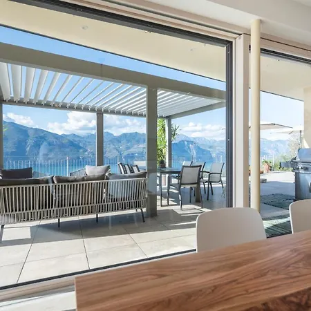 Ca' Stella Garda Villa