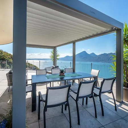 Ca' Stella Garda Villa *