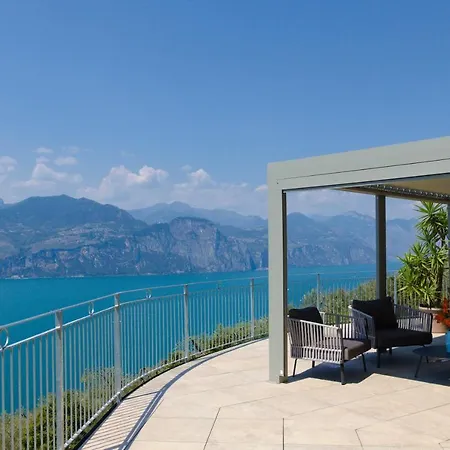 Villa Ca' Stella Garda Brenzone sul Garda