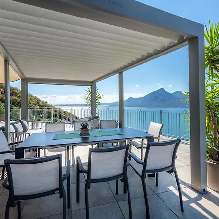 Villa Ca' Stella Garda Brenzone sul Garda