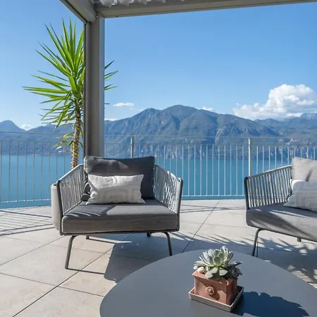 Ca' Stella Garda Villa