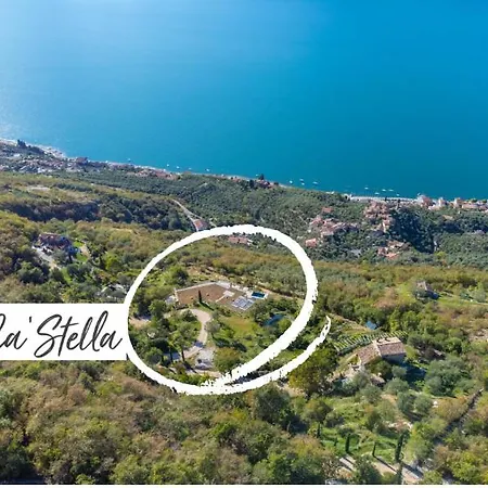 فيلة Ca' Stella Garda *